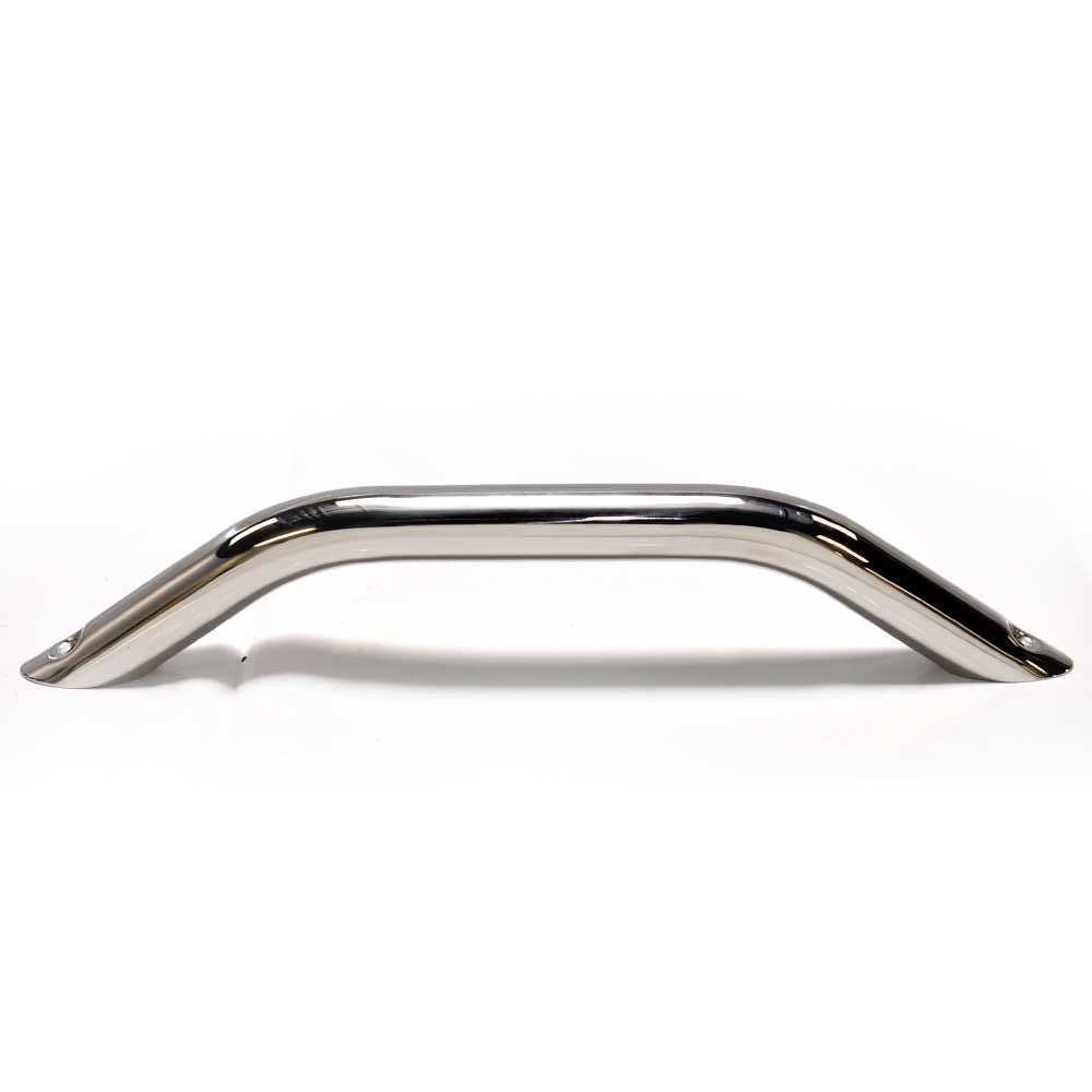 Boat Grab Rail 12 x 2 1/8 Inch Stainless Steel