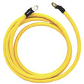 Boat Yellow Battery Cable 18 Foot 6 AWG