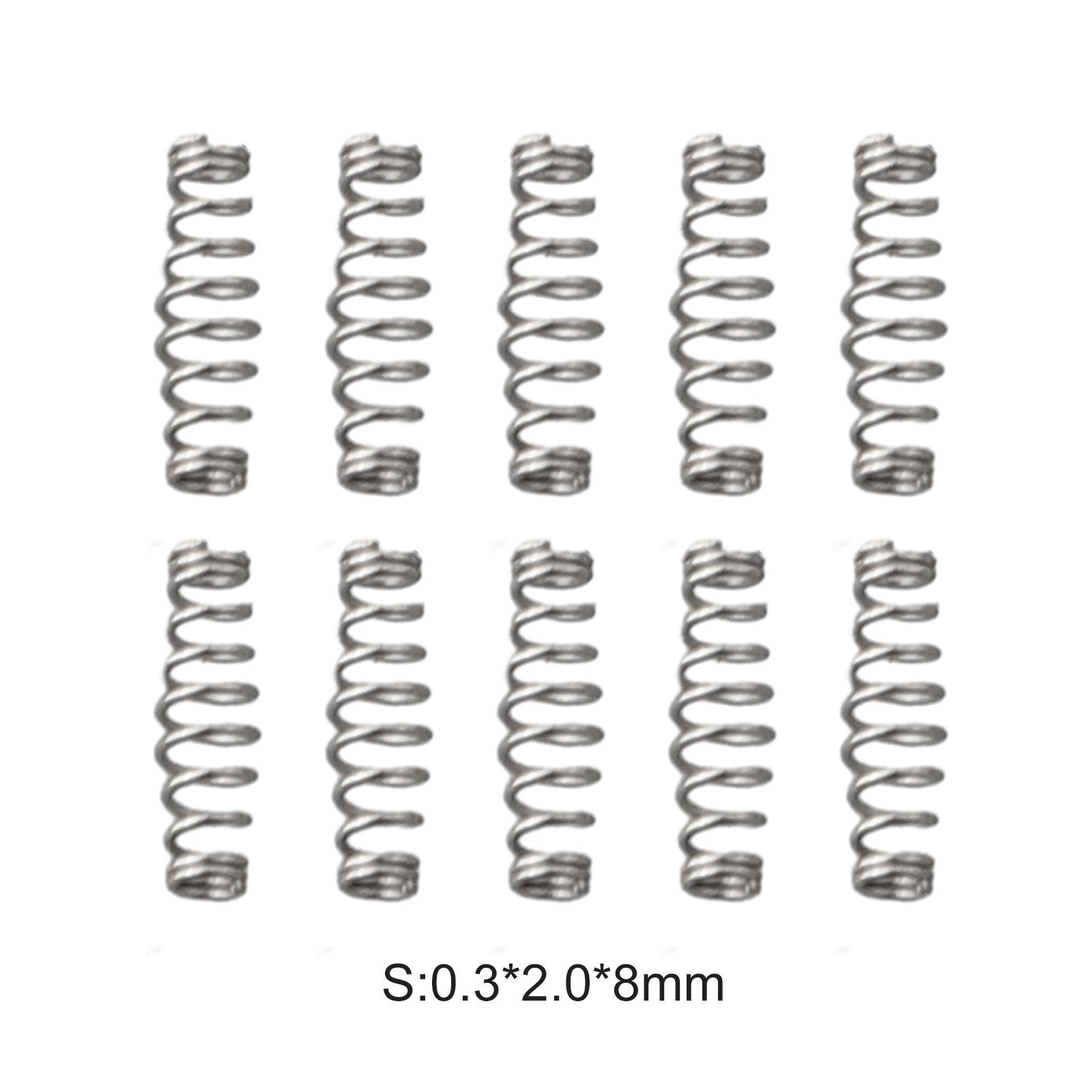 Fishing Hook Spring Equipment for Hand Rod
