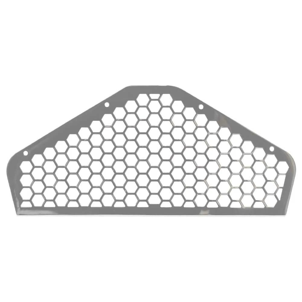 Chaparral Boat Bilge Vent Cover 20.00008 | Polished Stainless Steel