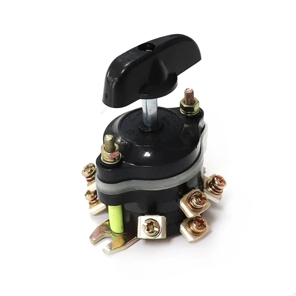 For 800W Motorcycle Reverse Switch Forward Reverse Stop Knob 3