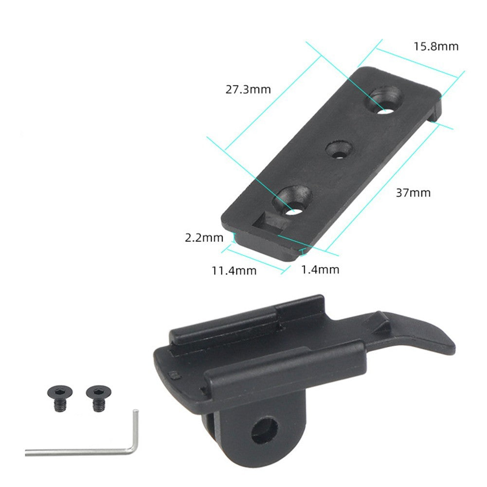 Bicycle Headlight Holder