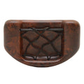 Jet Technologies Boat Phone Holder 8718-RB2 Rinker Woodgrain W/ Net by Jet Technologies