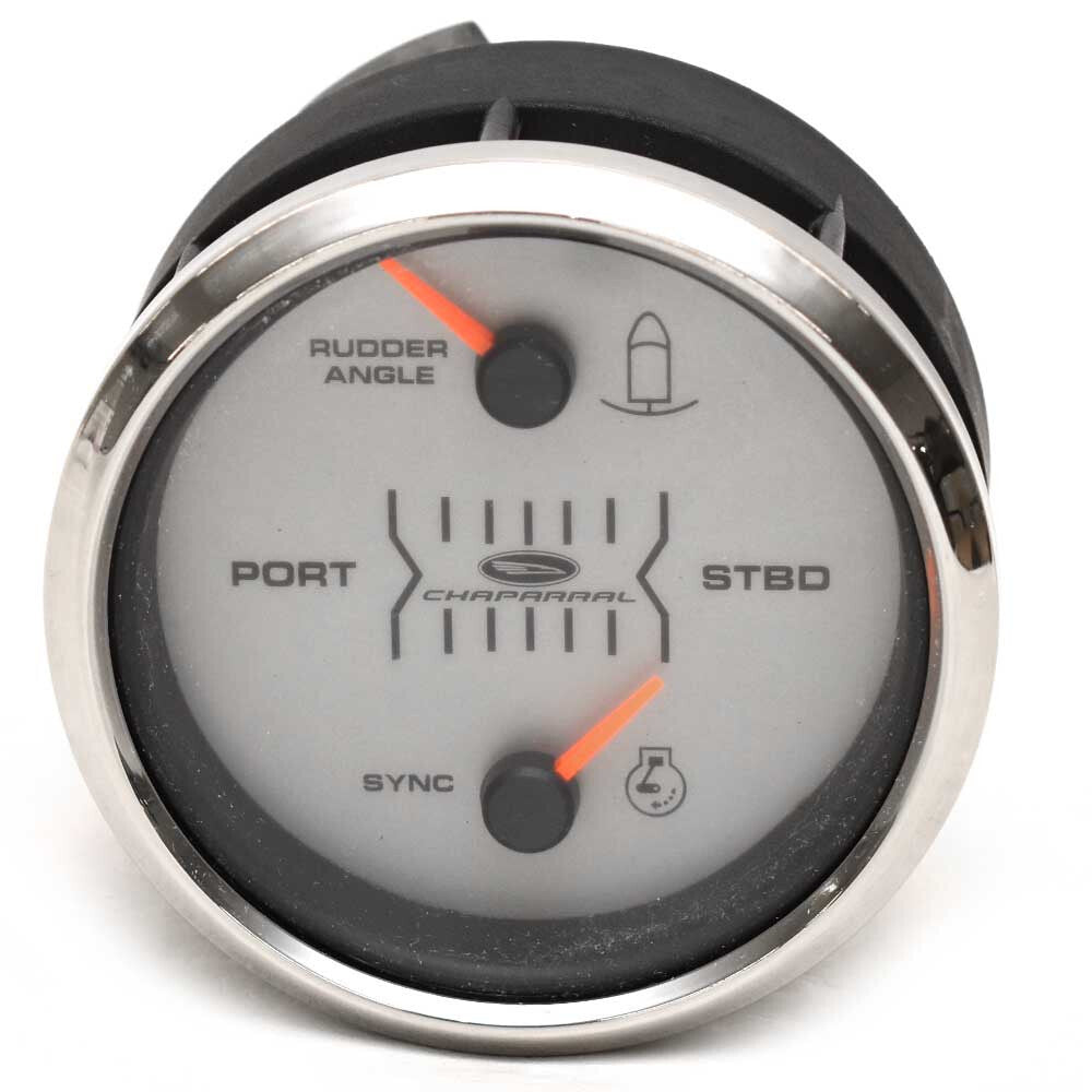 Chaparral Boat Multi-Function Gauge Faria by Chaparral