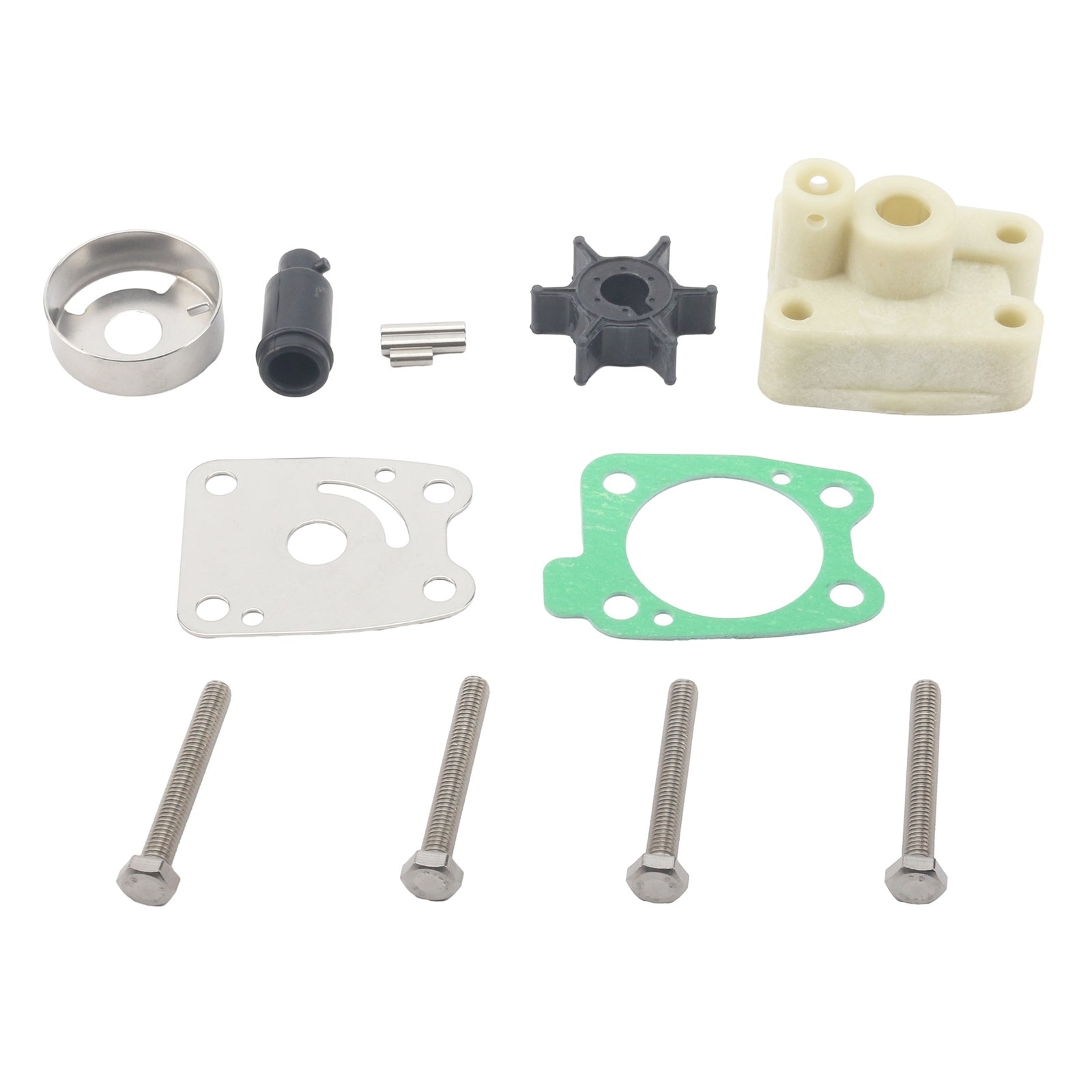 Water Pump Repair Kit Yamaha 4-6HP Outboard by Yamaha
