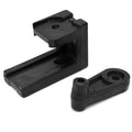 Premier Pontoons Boat Gate Latch Right Hand 1 Inch Black by Premier Pontoons