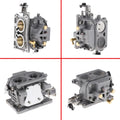 6f6-14301-06-0<wbr/>0 Carburetor For Yamaha Outboard 40hp 2 Stroke