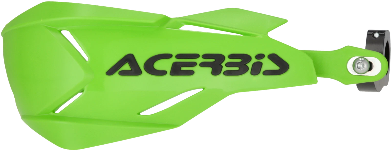 Acerbis X-factory Handguards With Steel Bar & Polypropylene Shield