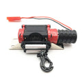 1/10 Rc Car Warn Winch For Scx10 D90 D110 Tf2 Trx4 Trx-4 Km2 Rc Car