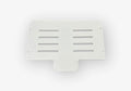 Aft Folding Seat, Cup Holder Mount 26 Ss, Proline Boats 31 7/8in X 22