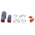 Male &Amp; Female Plug Kit 105329gt 105328gt For Genie Gs1530 Gs2032