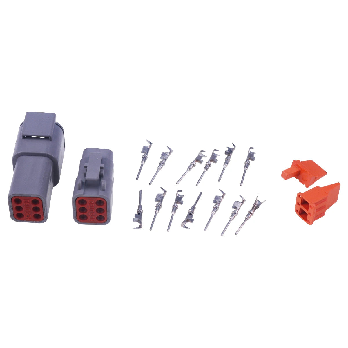 Male &Amp; Female Plug Kit 105329gt 105328gt For Genie Gs1530 Gs2032