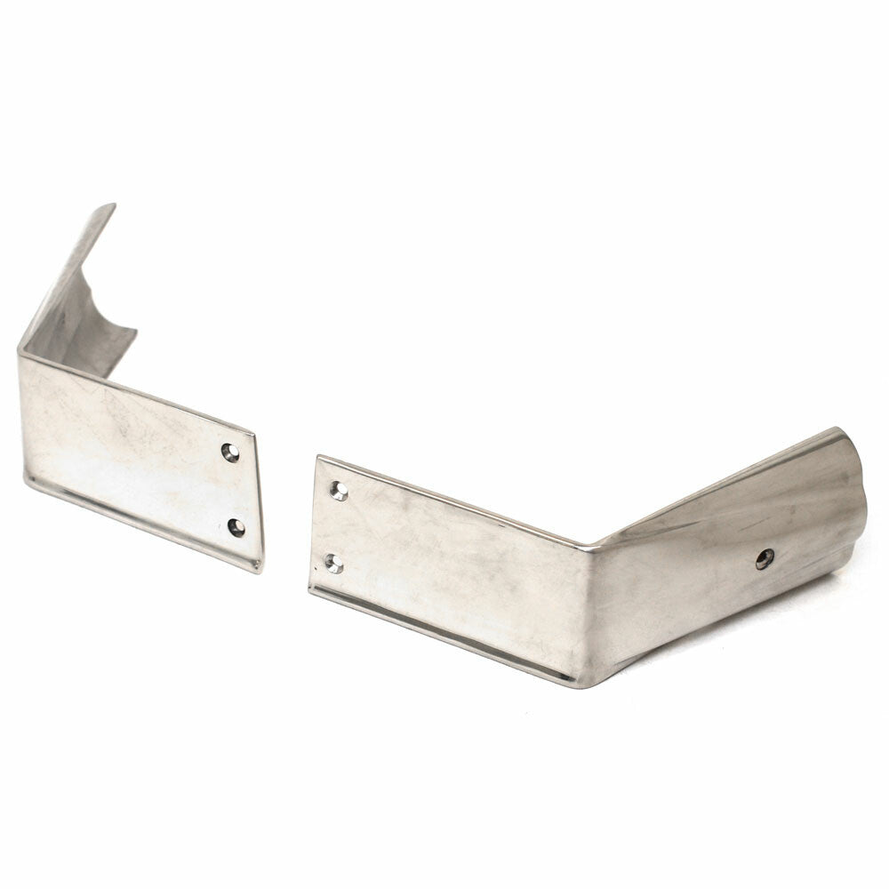Aviara Boat Rub Rail End Caps Stainless by Aviara
