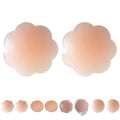 Reusable Silicone Breast Pads for Outfits