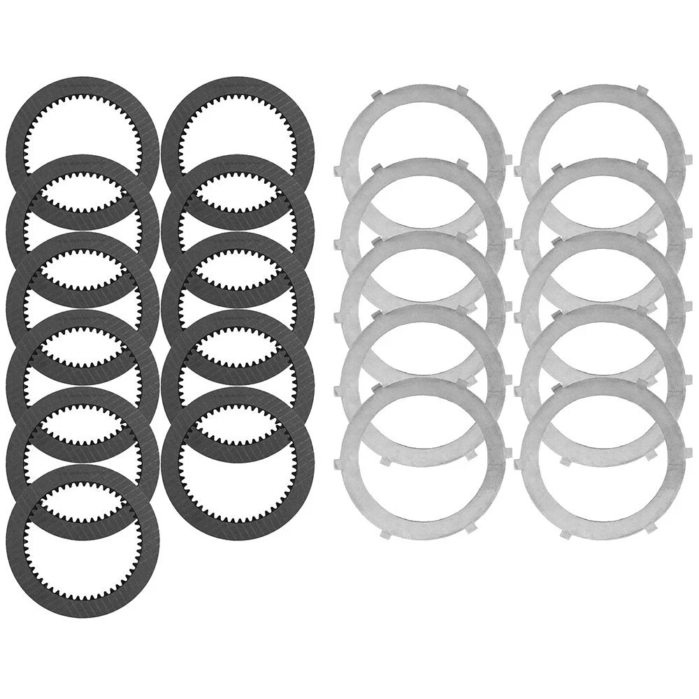 1277392 Ipto Clutch Pack - Fits Case Ih Tractor Models 7110, 7120,