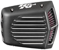 K&n Street Metal Intake System For 01-16 Harley-davidso<wbr/>n