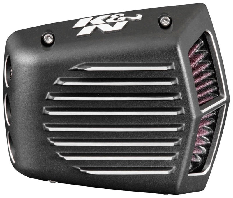 K&n Street Metal Intake System For 01-16 Harley-davidso<wbr/>n