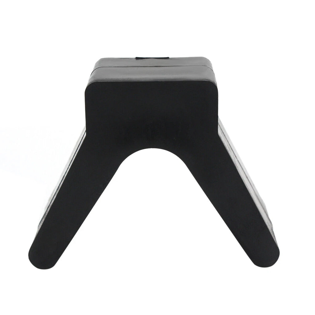 Boat Trailer V Bow Stops – 2" Mounting Width