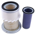 Air Filter Kit 32/905001 32/905002 For Jcb 1cx 2cx 208s 210s 212su