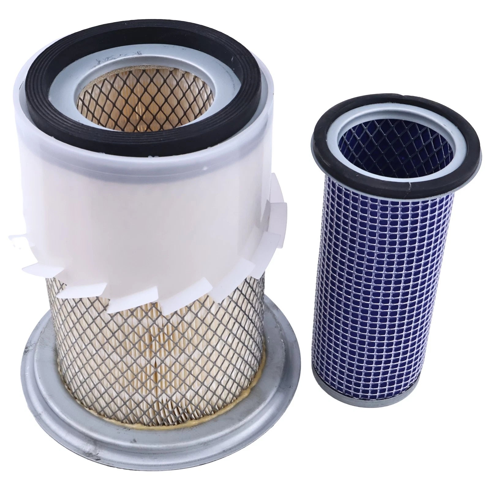 Air Filter Kit 32/905001 32/905002 For Jcb 1cx 2cx 208s 210s 212su