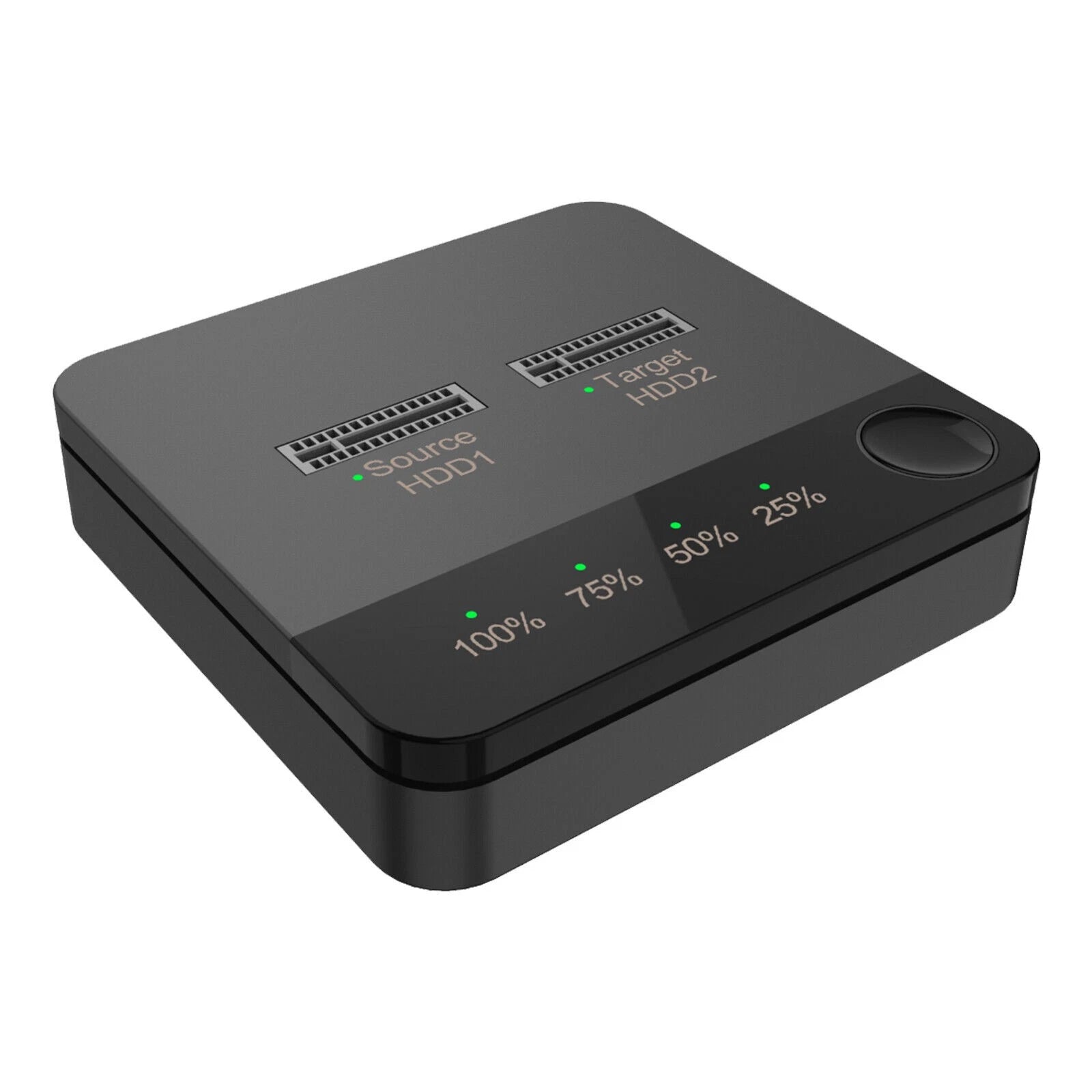 Docking Station Ssd Duplicator M.2 Sata Clone Support Disk Copy Not