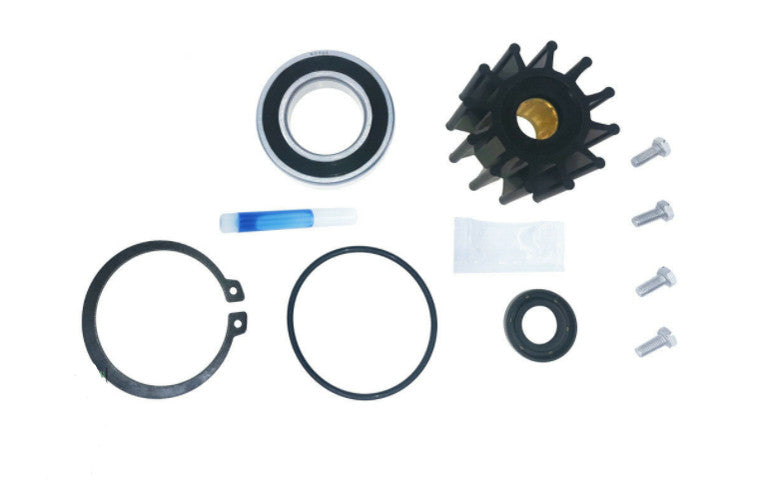 Bearing & Seal Volvo Penta Sea Raw Water Pump by Volvo Penta