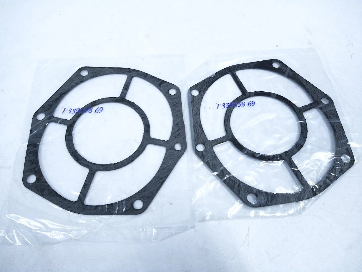 '-New- Johnson Evinrude 339858, Adapter Gasket (2 Pack) Oem