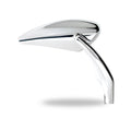Performance Machine Mirror Assembly Left Torque - Chrome