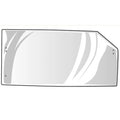 232329a1 New Rear Window Cab Glass Fits Case-ih Tractor Models 7210
