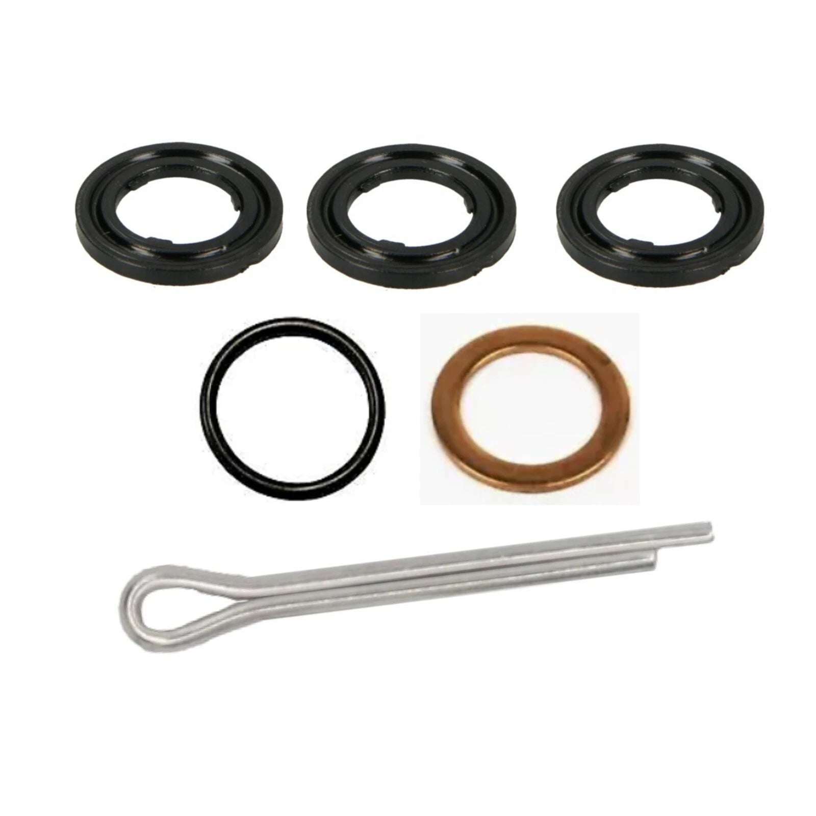 Seal Kit – Suzuki Outboard Oil & Gear Drain Plug
