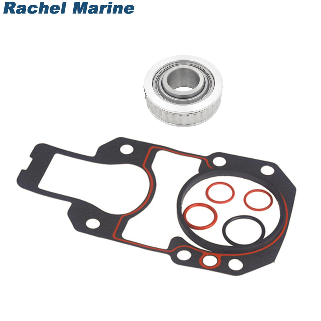 Transom Seal Bearing Bellows Kit for MerCruiser Alpha One Gen I