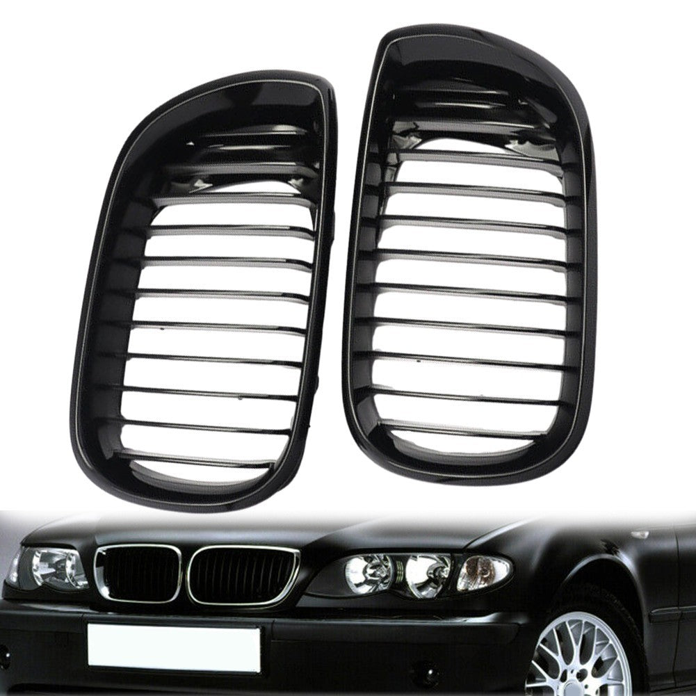 Universal Front Grille Pair
