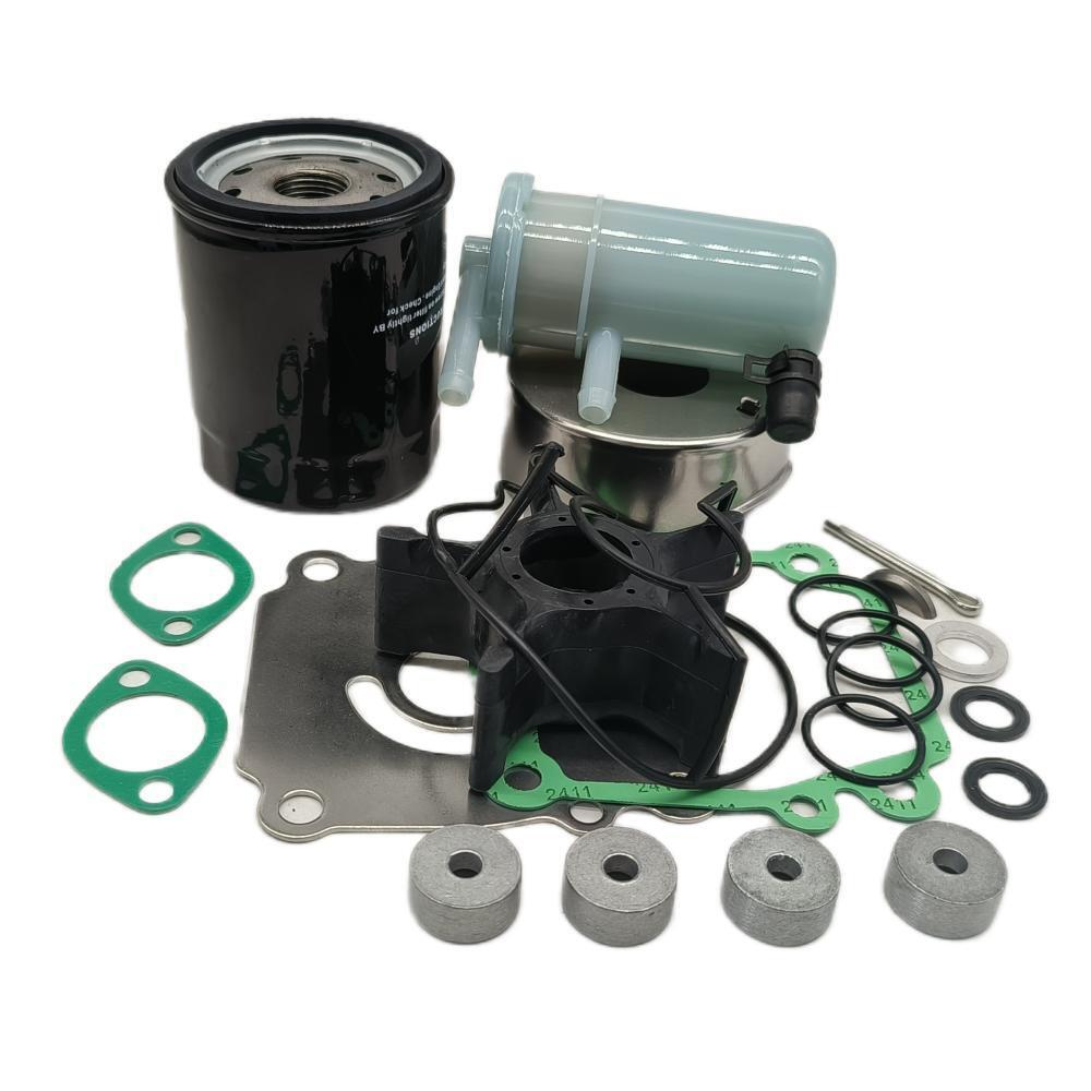 Maintenance Service Kit Suzuki DF100 DF115 by Suzuki