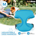 Soft Pet Dog Harness Breathable Mesh Reflective Vest Ch