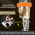 Floor Drain Core for DN40