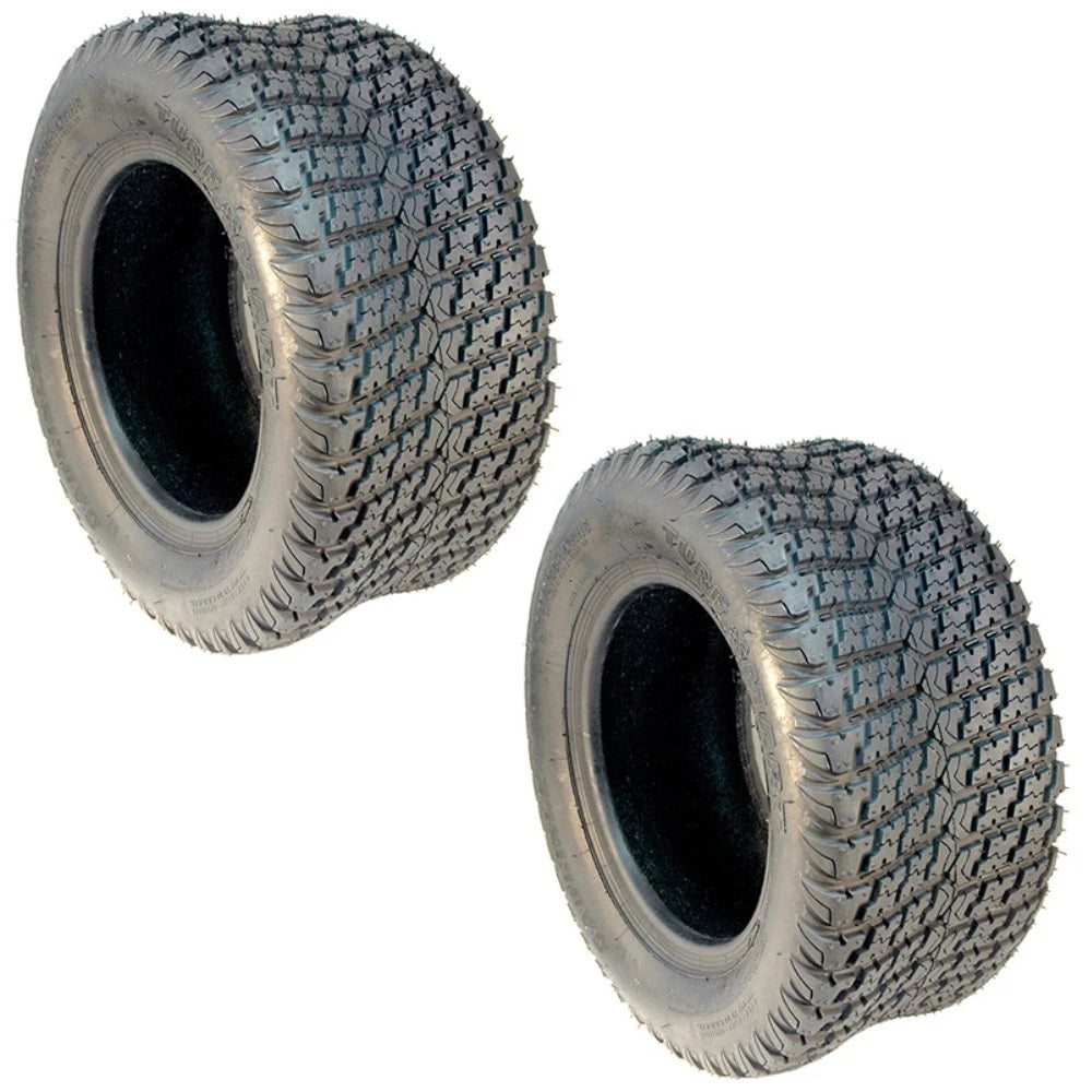 2 Tires 23x10.50-12 Turf Tire For Lawn And Garden Mowers Tractor