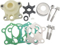 6h4-w0078-00 Yamaha Outboard Water Pump Impeller Repair Kit