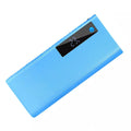 Blue Diy Power Bank Box 5*21700 Battery Charger Case Pd22.5W Fast