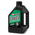 Maxima Fork Oil 5W 1l For Motorcycle & Atv Cartridge & Standard Forks