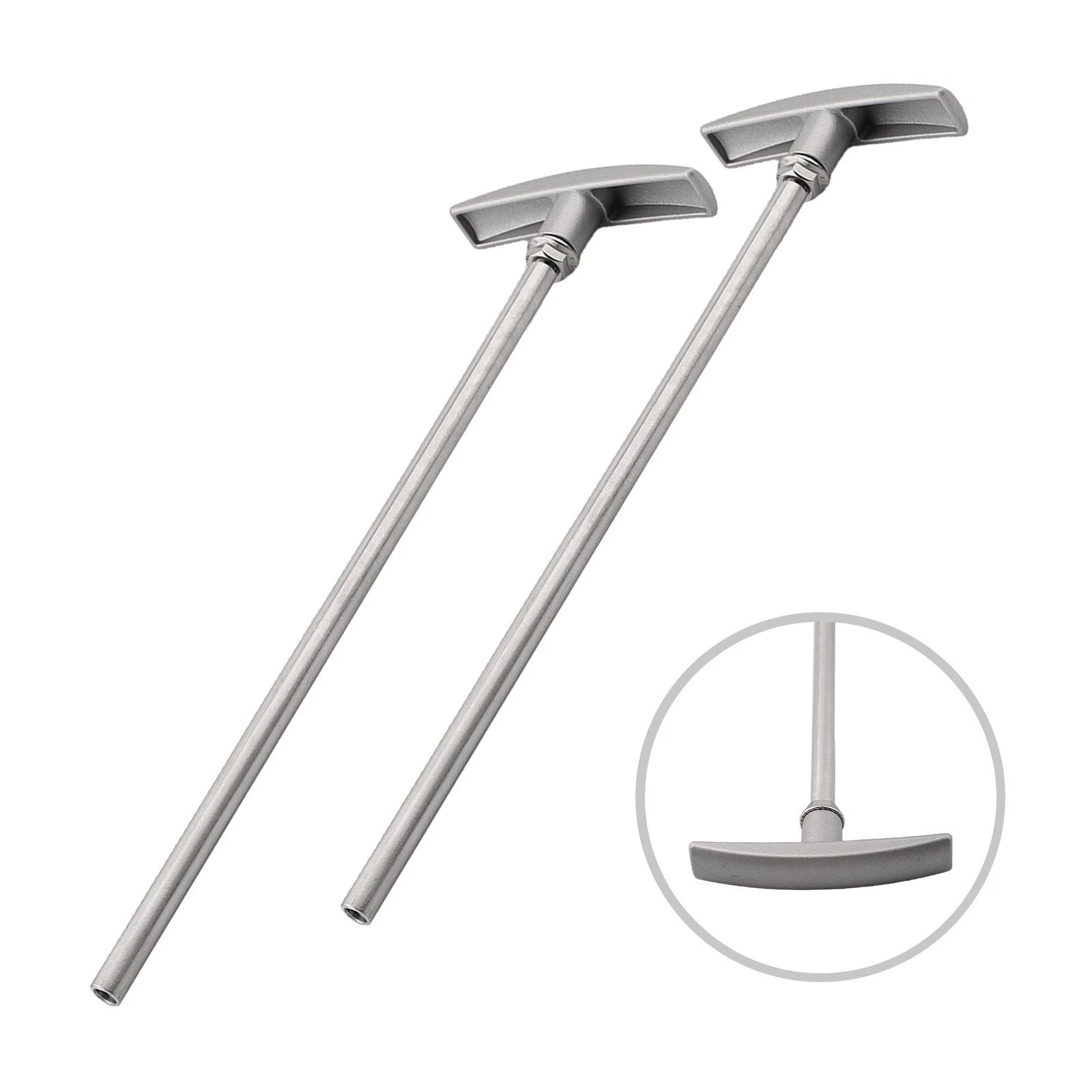 Rv Waste Valve Handle Replacement Valve Aluminum Tube Extension Rod