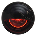 LED Dome Light Malibu 1 1/4 Inch Red by Malibu