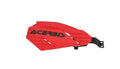 Acerbis K Linear Handguard Red/black – Fits Gas-gas Offroad Bikes