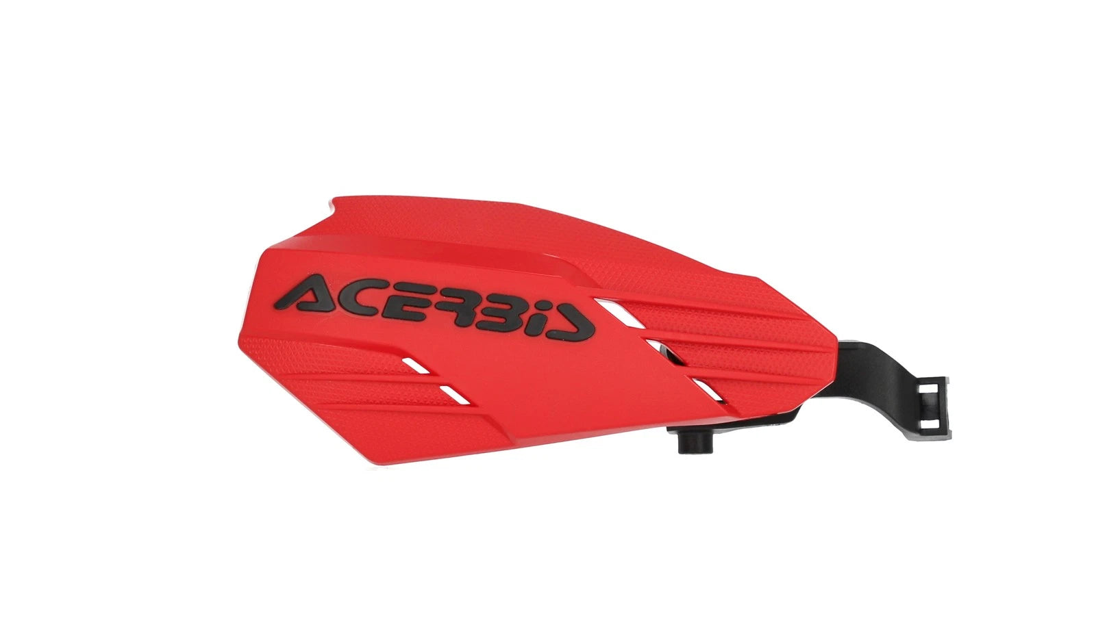 Acerbis K Linear Handguard Red/black – Fits Gas-gas Offroad Bikes
