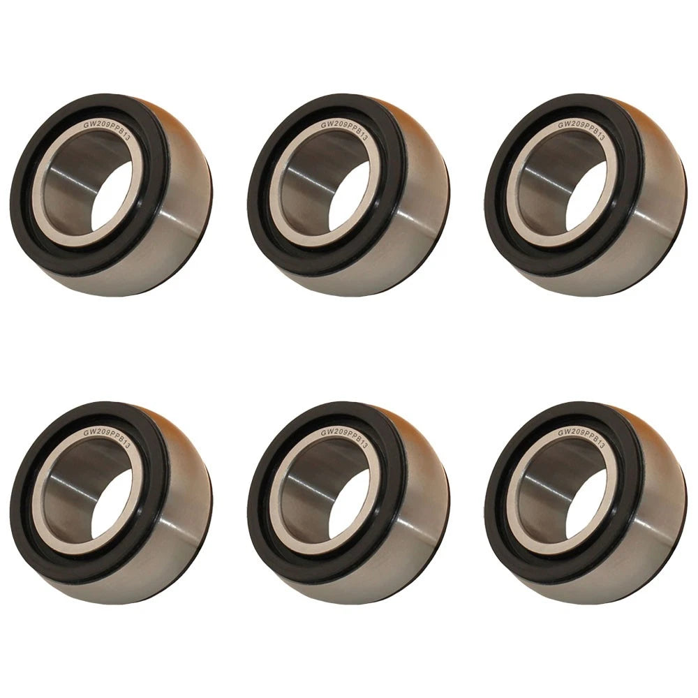6 Of Disc Harrow Bearing 1-3/4" Round Bore Replaces Aa28184 Aa28184