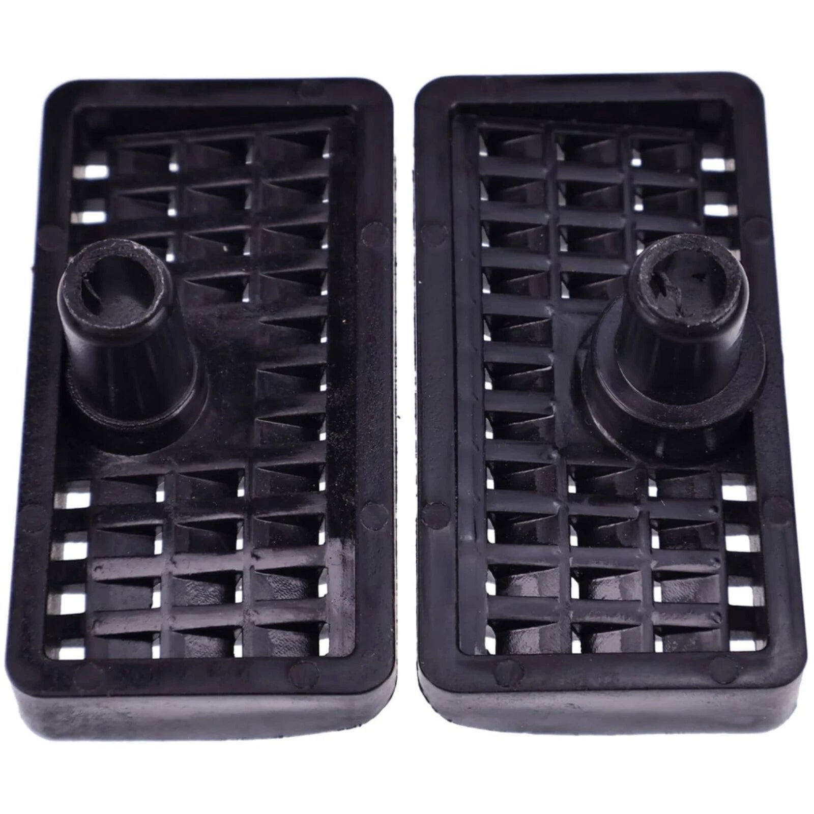 Water Inlet Covers for Yamaha 2T 60HP Outboard Models (6H1 Series)