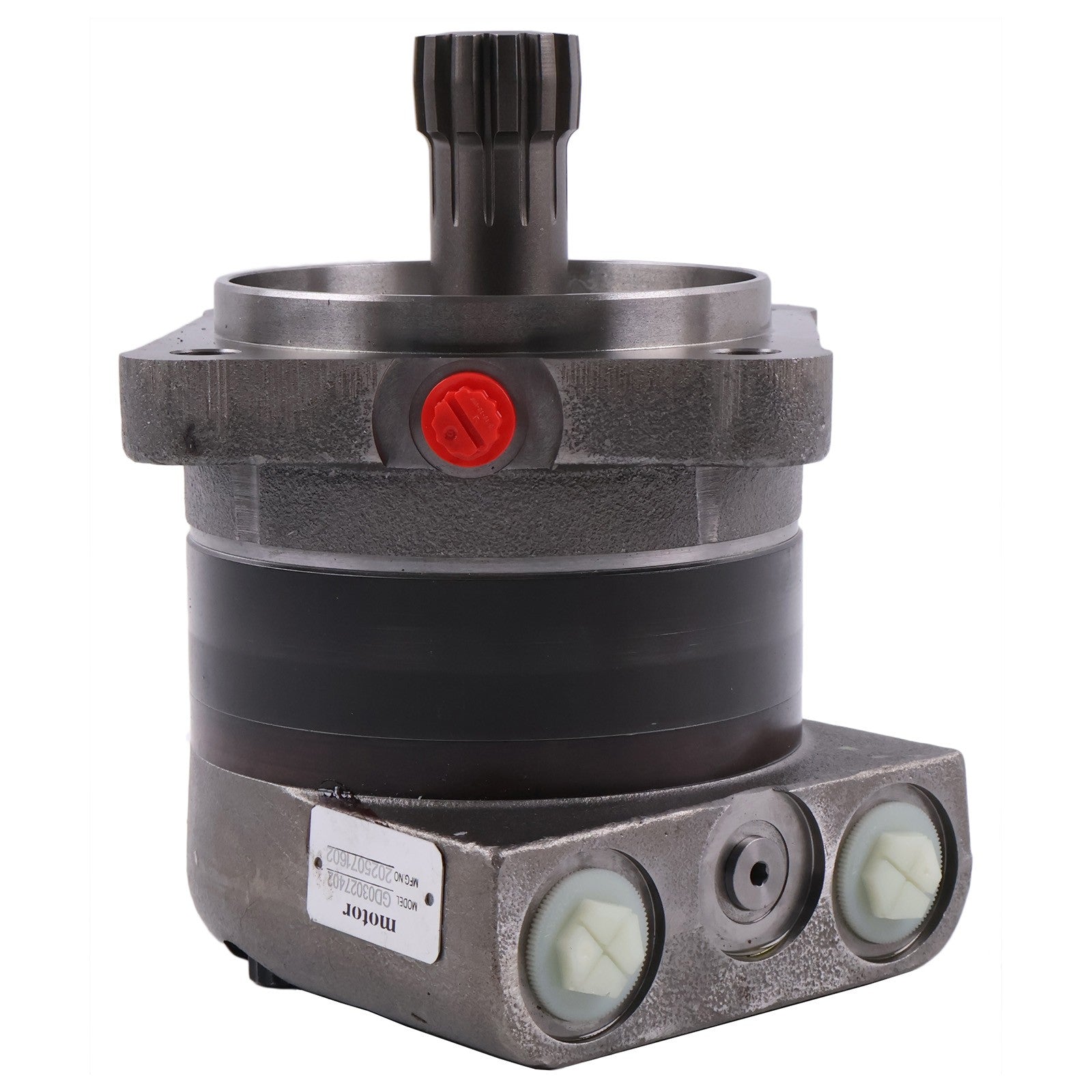 Drive Motor 6682034 6681615 For Bobcat 751 753 773 S130 S175 S185