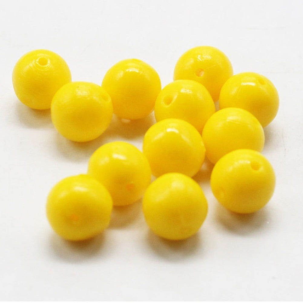 Soft PVC Fishing Beads