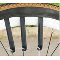 Tire Removal Tool One-handed Operation