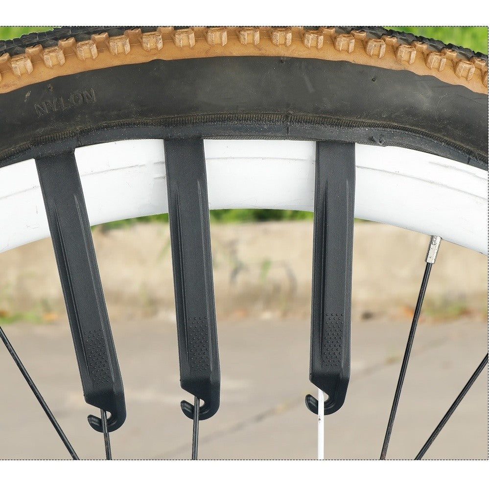 Tire Removal Tool One-handed Operation