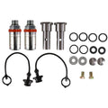 Hydraulic Coupler Kit Fits John Deere 20, 30, 40 Series, Push-pull